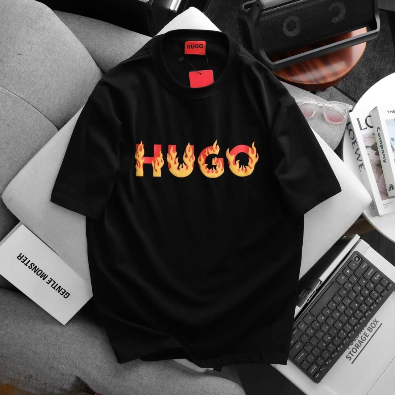 HUGO - T-shirt