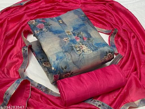 Aagyeyi Attractive Salwar Suits & Dress Materials