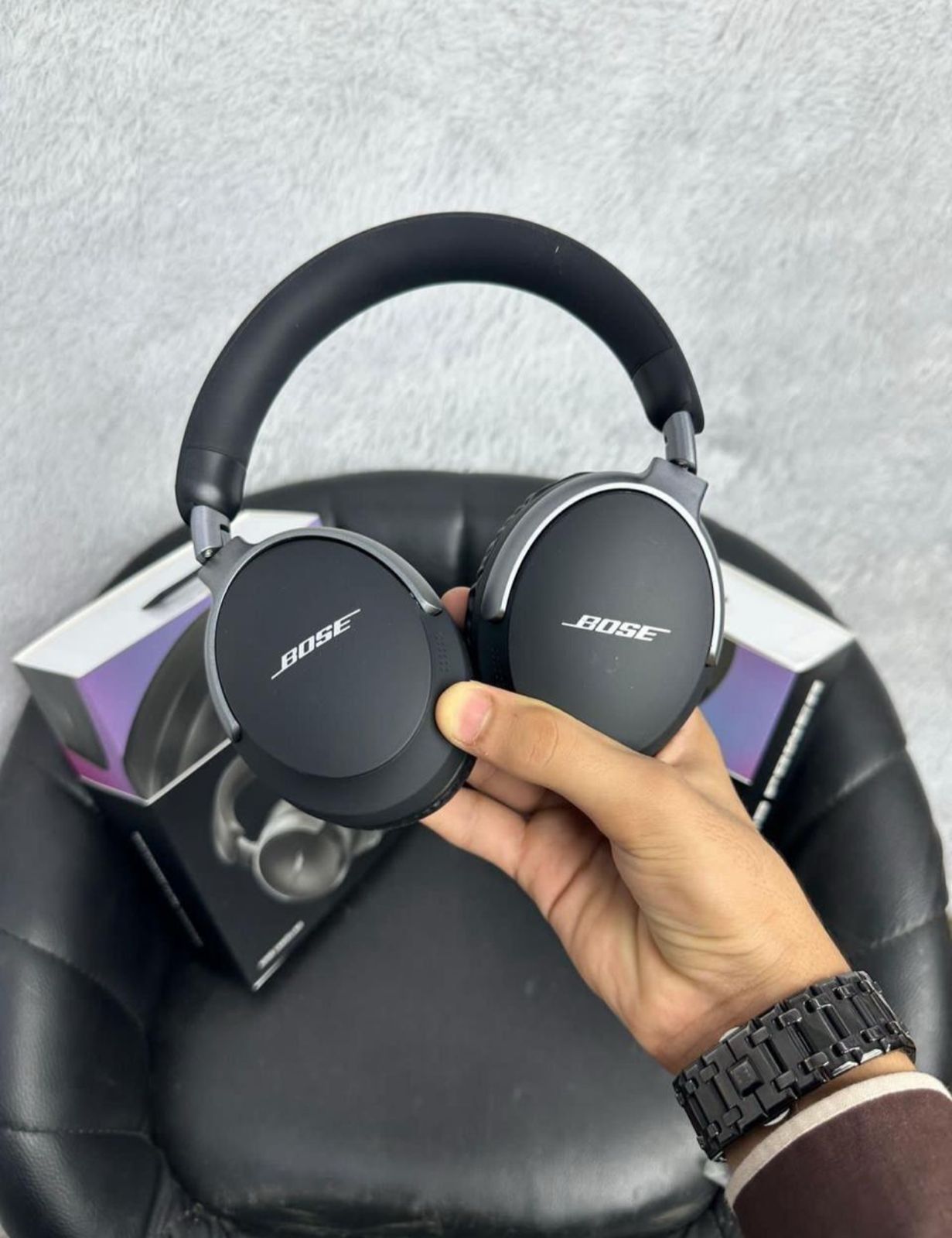 Bose Qc -55