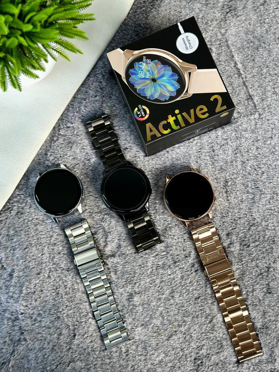 SAMSUNG Active2 SMARTWATCH