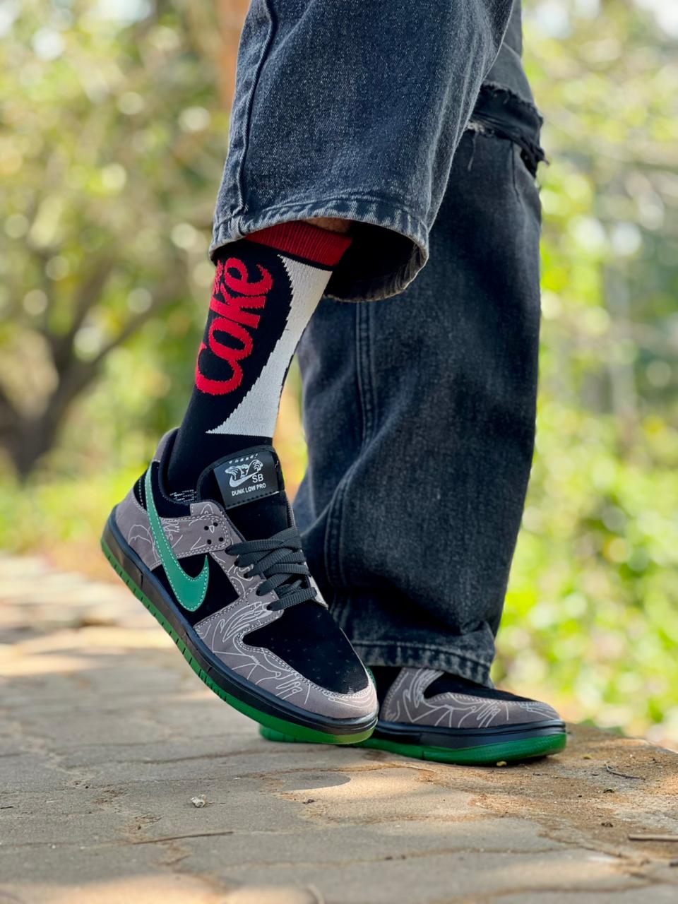 IMPORTED NIKE SB DUNK