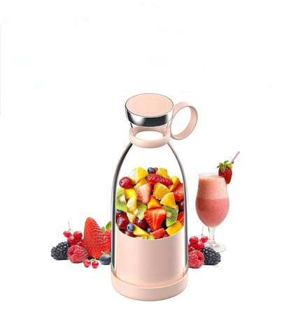 Portable Juice Blender Bottle