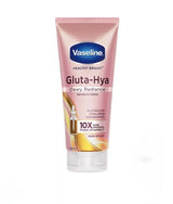 Vaseline Gluta-Hya Dewy Radiance
Lotion with Glutathione - 200 ml