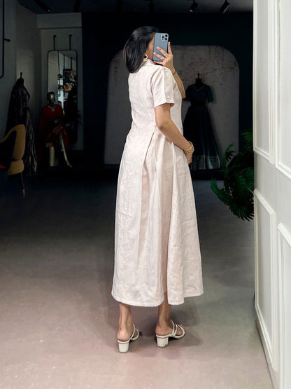 One Piece- Plain cream Top