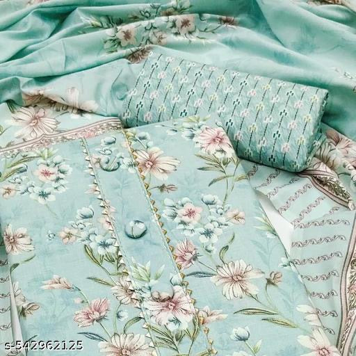 Alisha Graceful Salwar Suits & Dress Materials