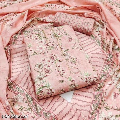 Alisha Graceful Salwar Suits & Dress Materials