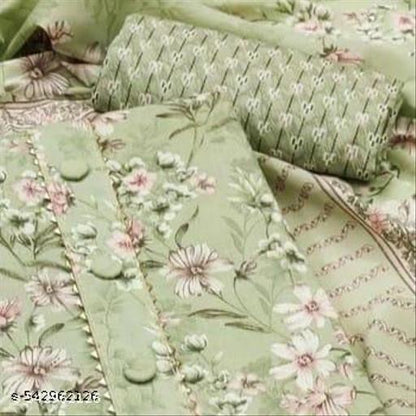 Alisha Graceful Salwar Suits & Dress Materials