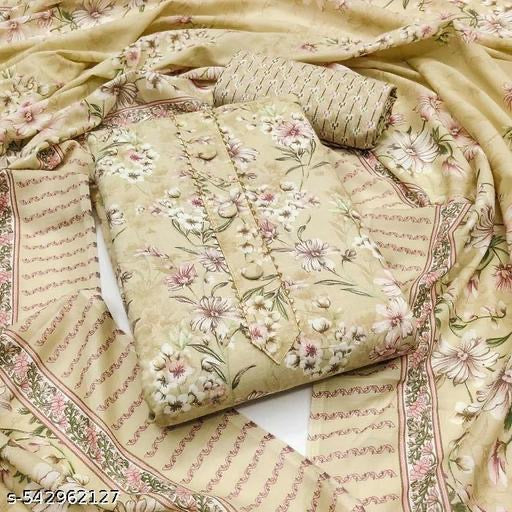 Alisha Graceful Salwar Suits & Dress Materials