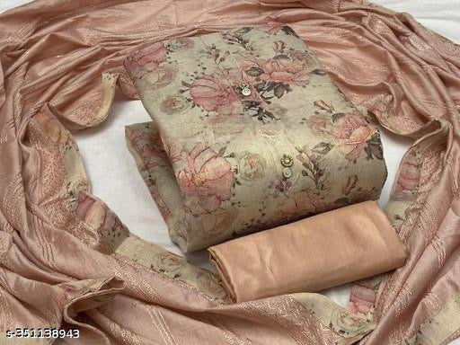 Rangmunich Women Unstitched Salwar Suit Dress Material