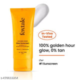 Foxtale Premium Sun Block Sunscreen