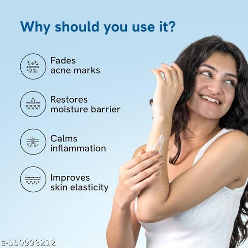 Be Bodywise 10%
Niacinamide Body Lotion 200ml