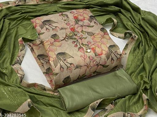 Aagyeyi Attractive Salwar Suits & Dress Materials