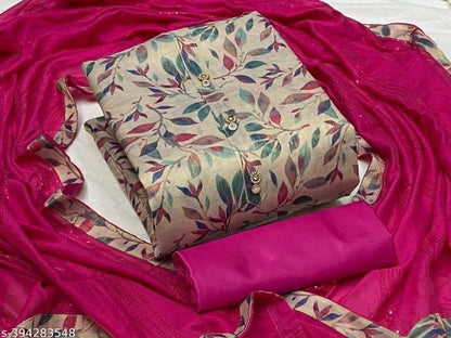 Aagyeyi Attractive Salwar Suits & Dress Materials