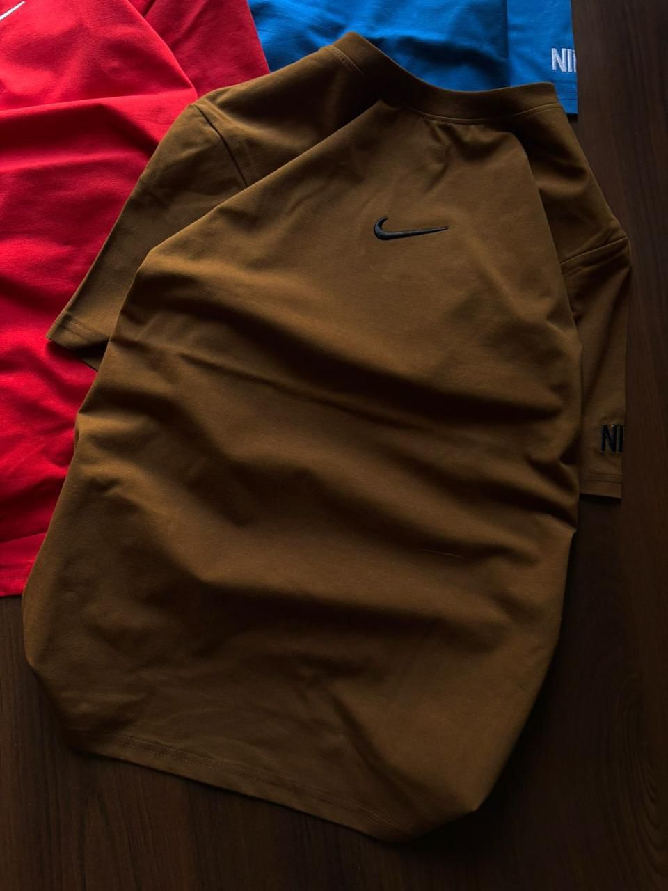 NIKE - T-shirts