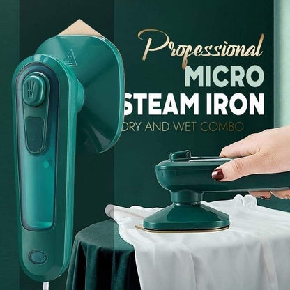 Viksenterprise
Professional Mini Travel Steam Iron