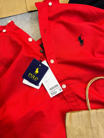 POLO RALPH LAUREN  Men’s shirts