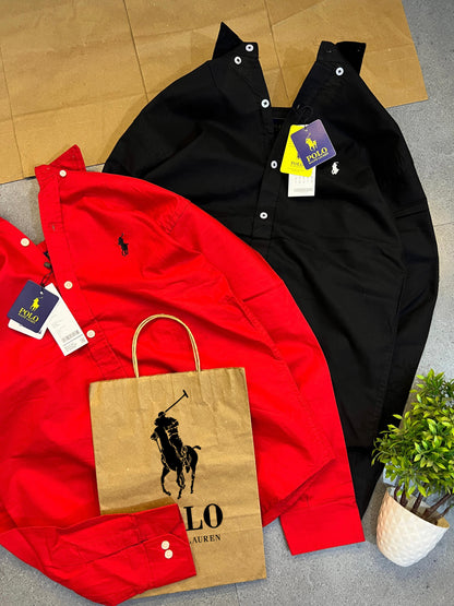 POLO RALPH LAUREN  Men’s shirts