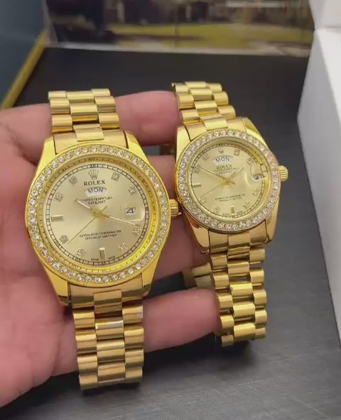 Rolex Oyster Perpetual Datejust