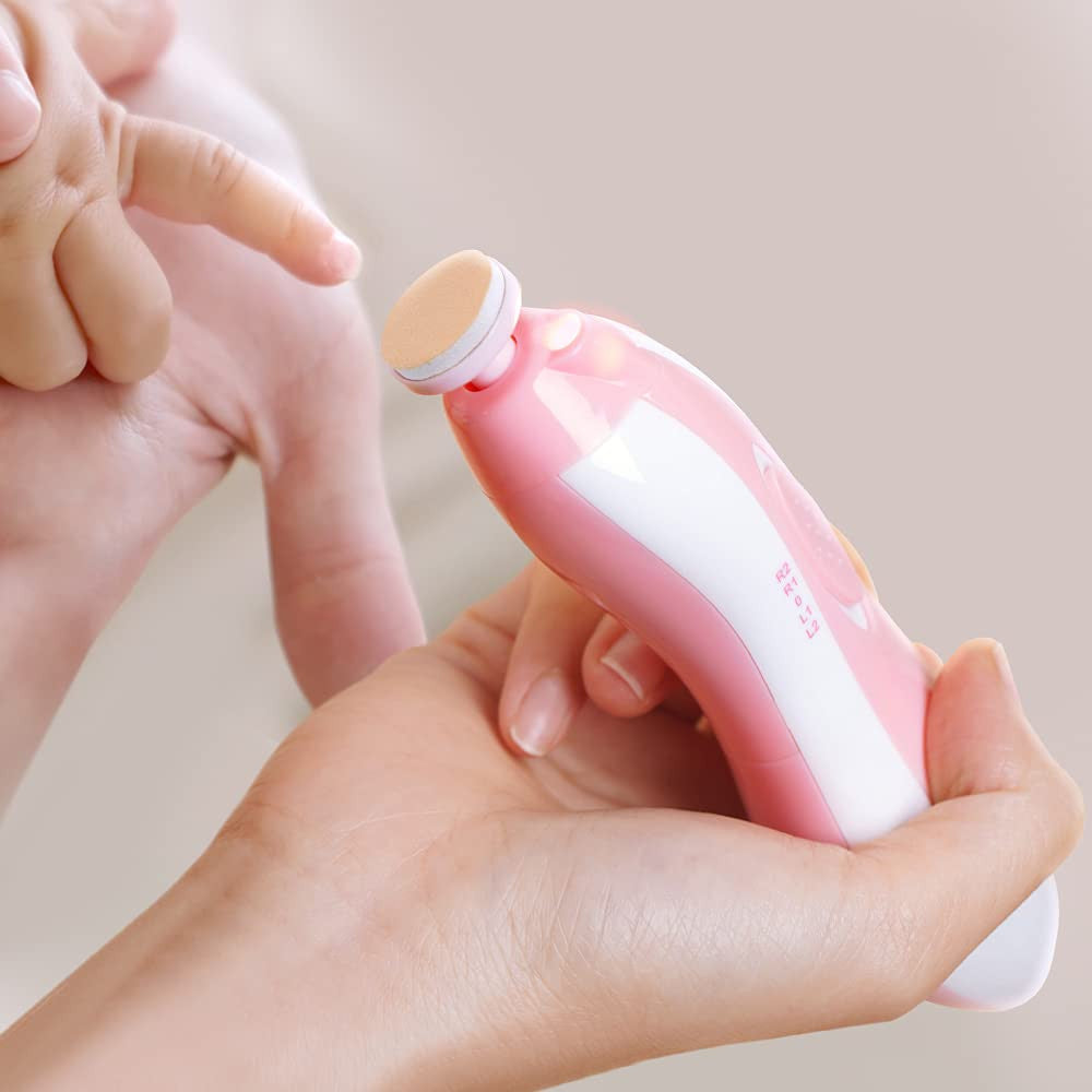 BABY NAIL TRIMMER