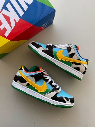 Nike SB Dunk Low Chunky Dunky