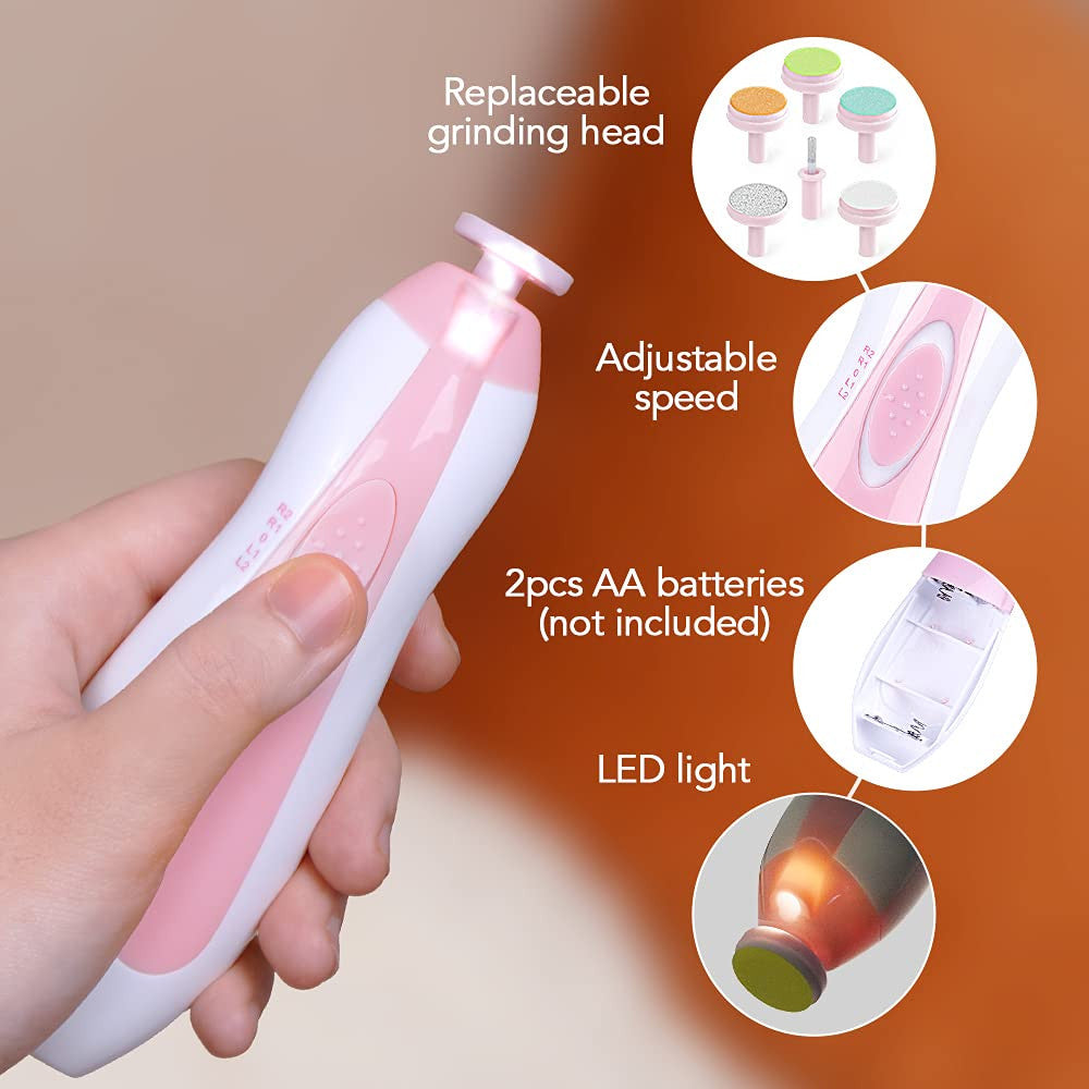 BABY NAIL TRIMMER