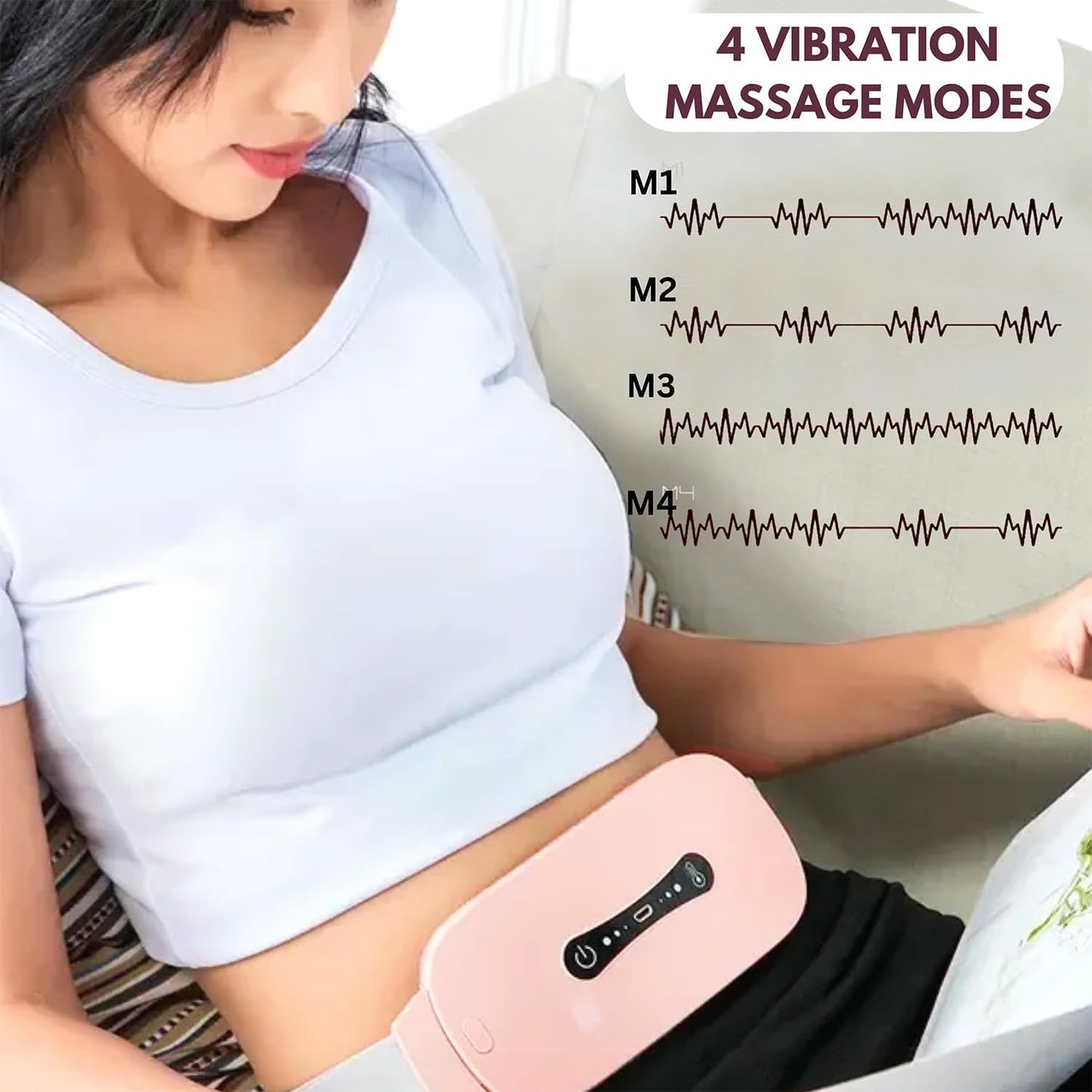 Menstrual Heating Pad High Quality