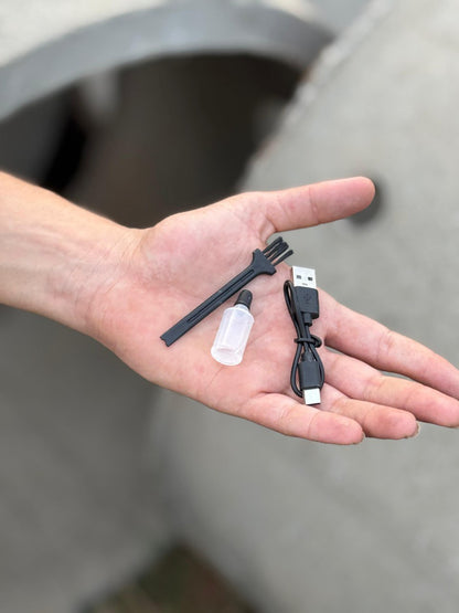 HAIR CLIPPER
Complete Haircutting