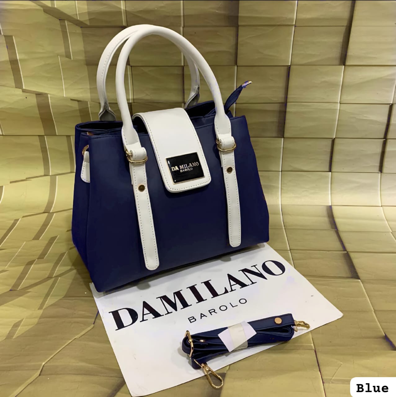 Da Milano Barolo handbag