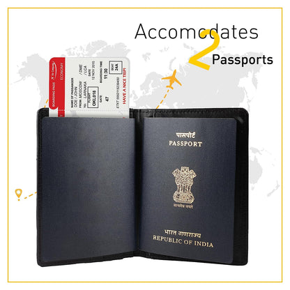 PASSPORT HOLDER COVER