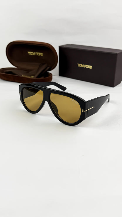 TOMFORD BLACK BROWN