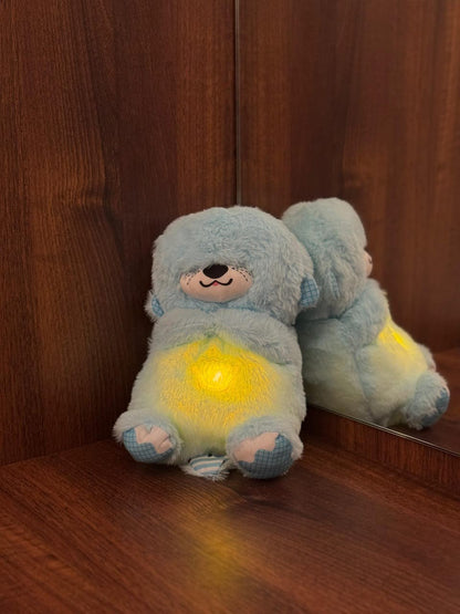 GlowBuddy Cozy Light-Up Plush Toy