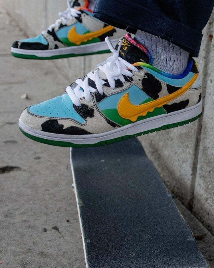Nike SB Dunk Low Chunky Dunky