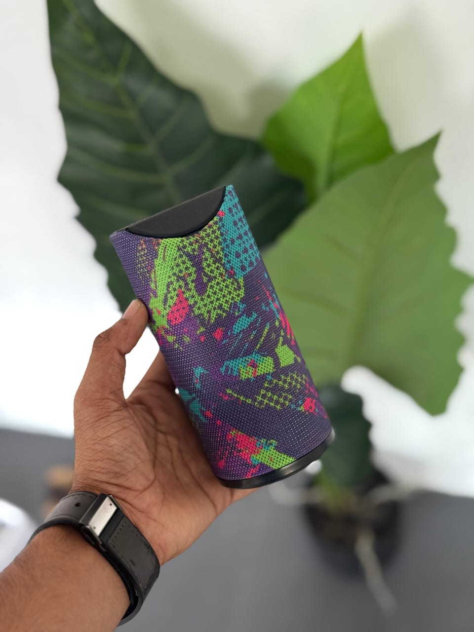 Union Jack Bluetooth Speaker – Portable UK Flag Design