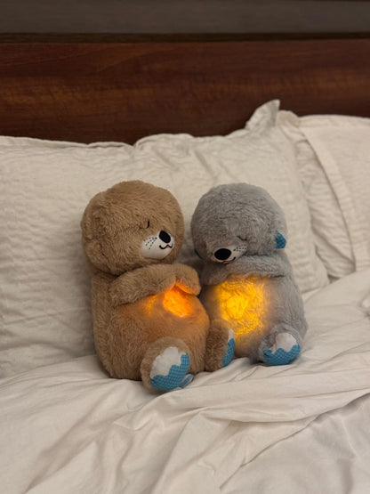 GlowBuddy Cozy Light-Up Plush Toy