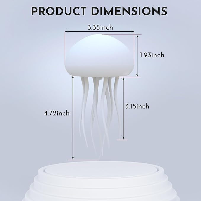 Jellyfish Lamp
