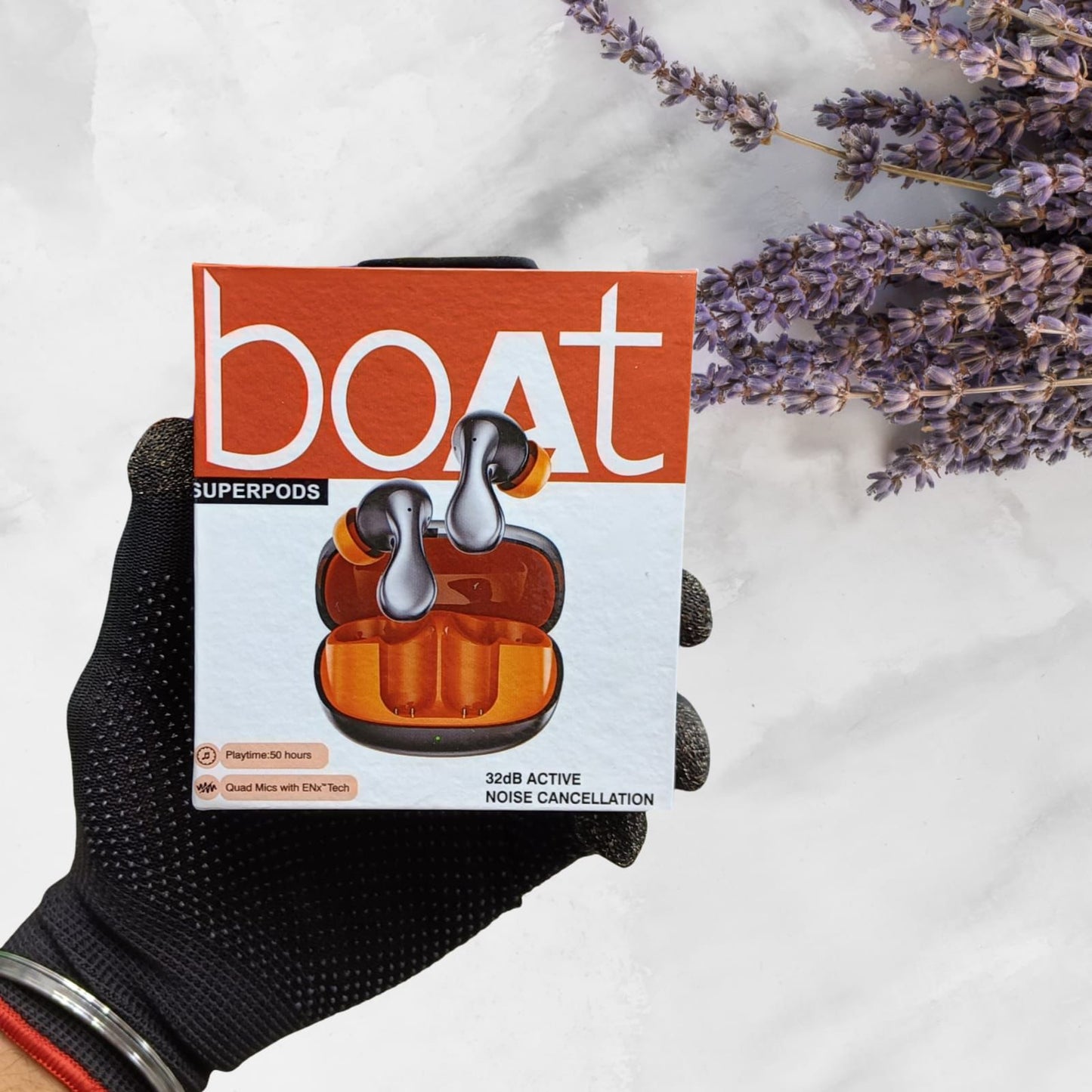 BOAT  Superpods – Premium Wireless Earbuds