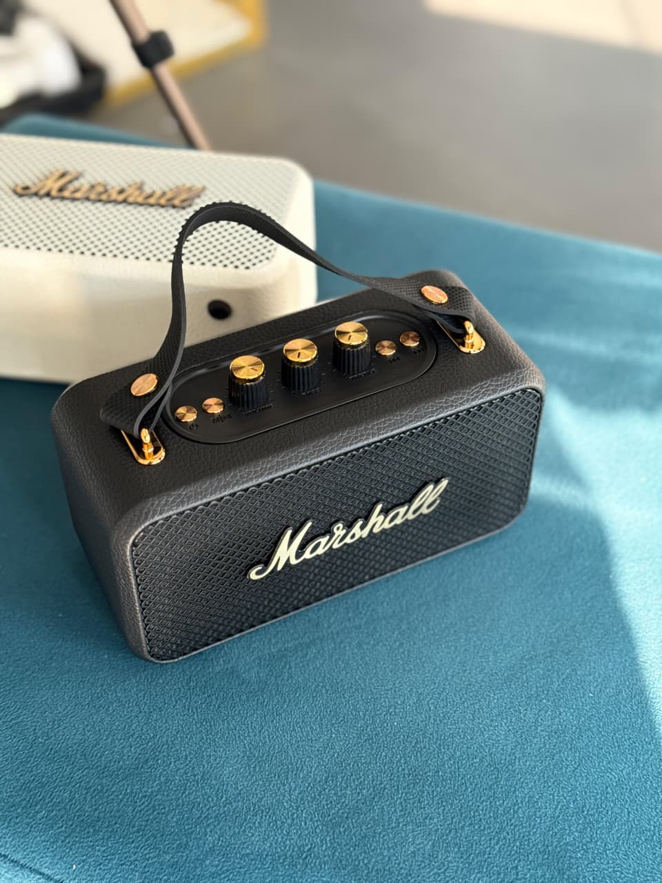 Marshall M108