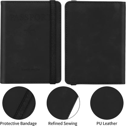 PASSPORT HOLDER COVER