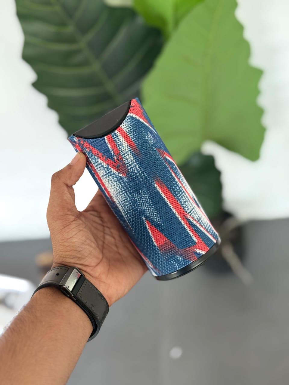 Union Jack Bluetooth Speaker – Portable UK Flag Design