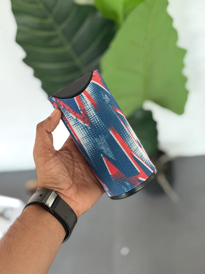 Union Jack Bluetooth Speaker – Portable UK Flag Design