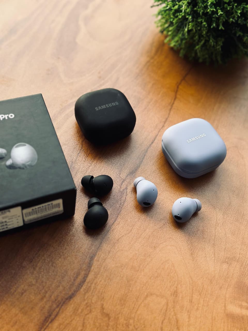 Samsung GALAXY BUDS 2 PRO