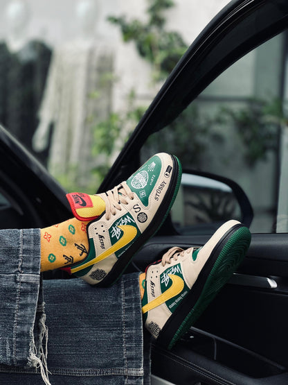 NIKE SB STUSSY