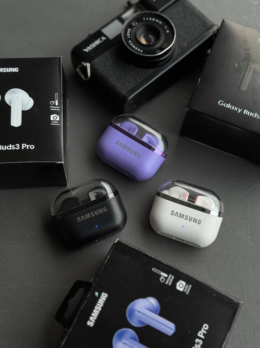 SAMSUNG GALAXY BUDS 3 PRO
