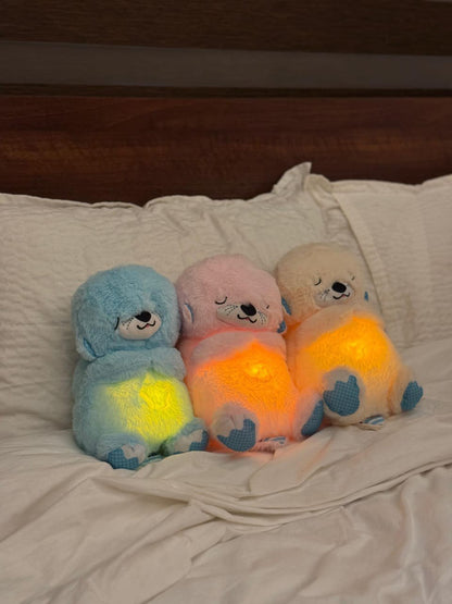 GlowBuddy Cozy Light-Up Plush Toy
