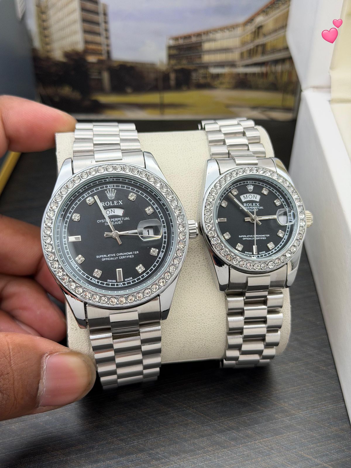 Rolex Oyster Perpetual Datejust