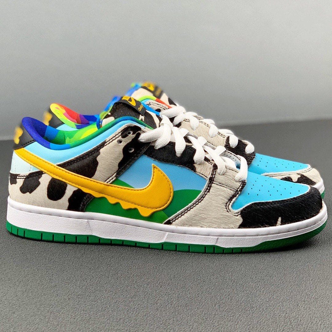 Nike SB Dunk Low Chunky Dunky