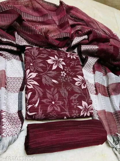 Abhisarika Voguish Salwar Suits & Dress Material