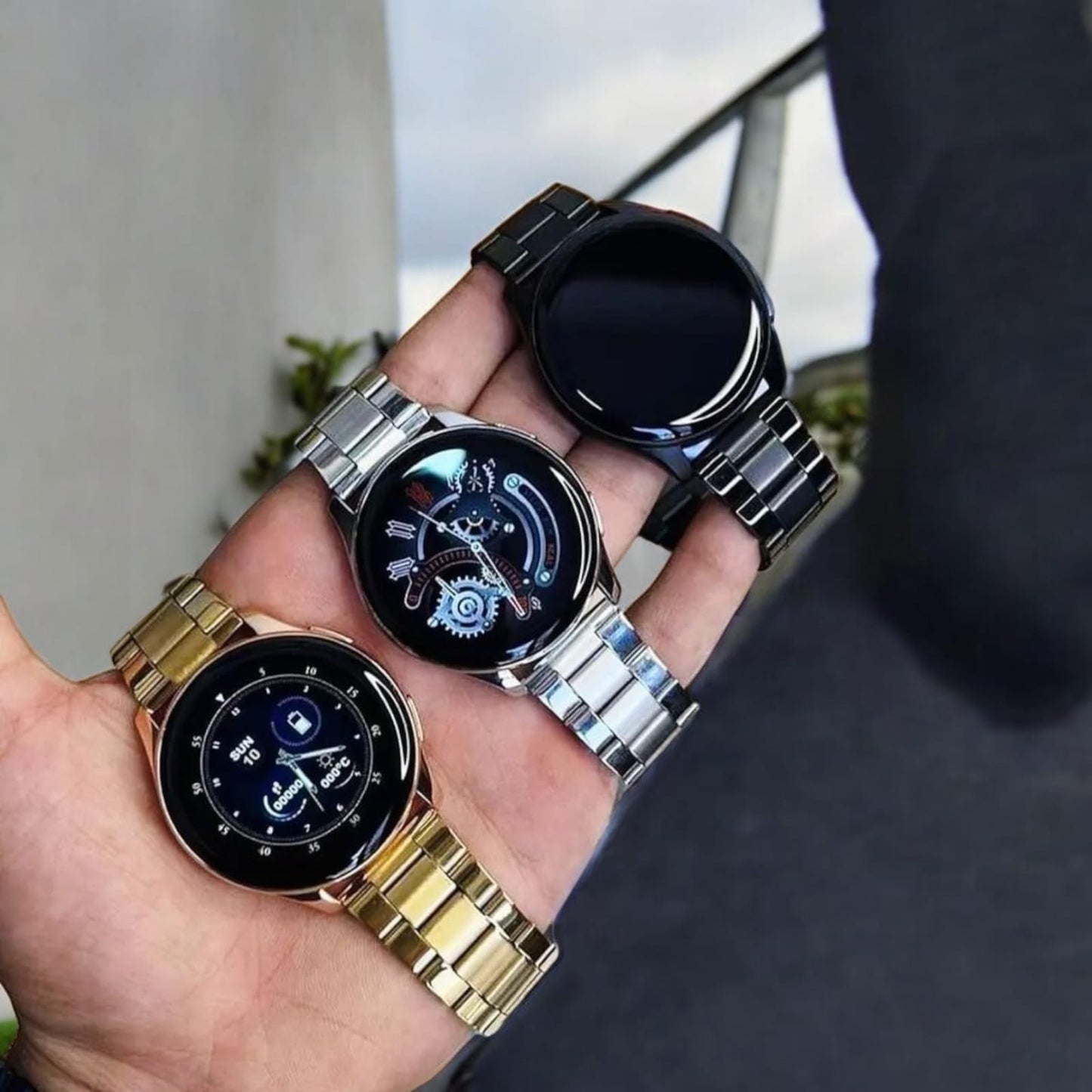 SAMSUNG Active2 SMARTWATCH