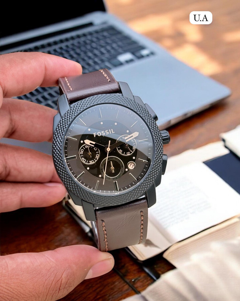 Fossil Machine Chrono