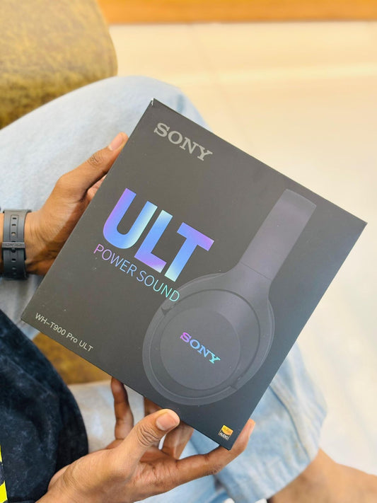 SONY HEADPHONE - ULT POWER SOUND